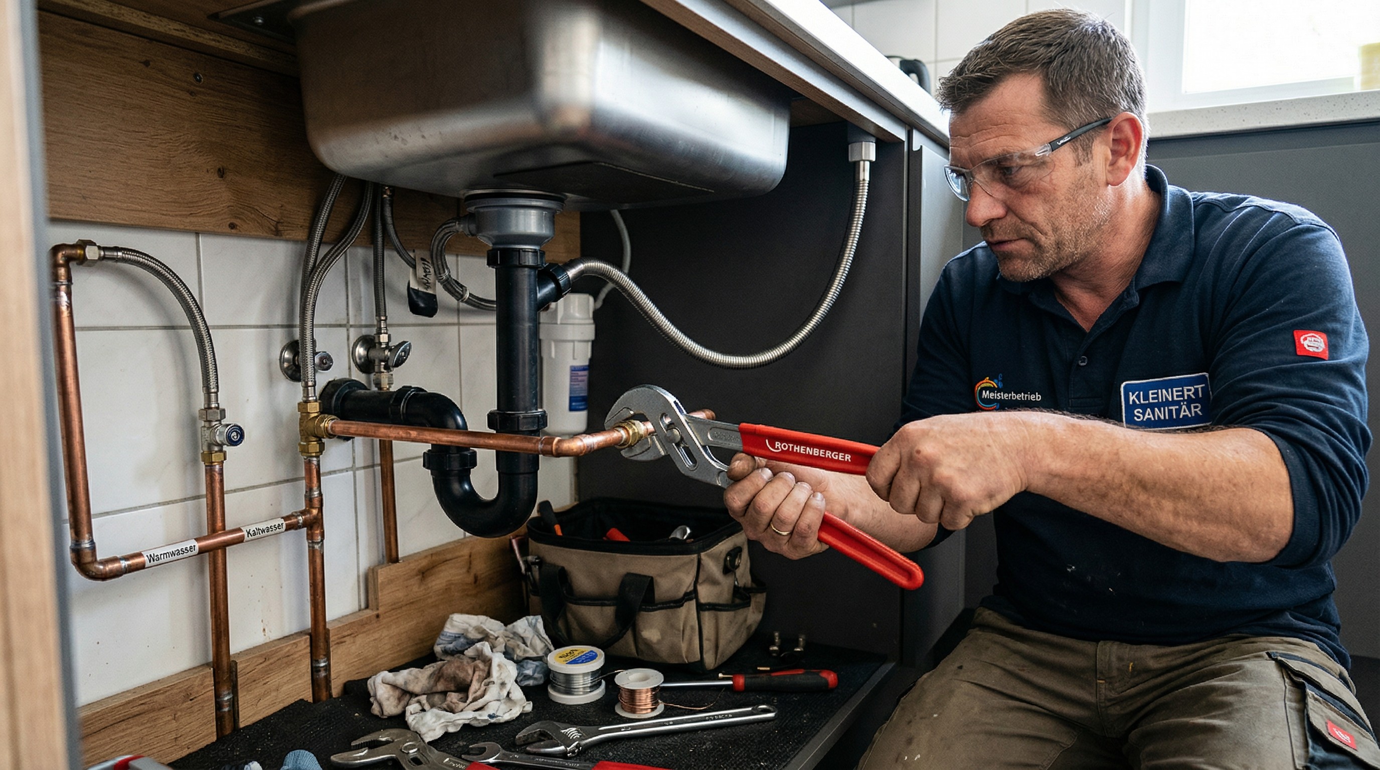 Innung für Spengler-, Sanitär-, Heizungs- und Klimatechnik Schweinfurt - Main - Rhön – Sanitärinstallateur Schweinfurt